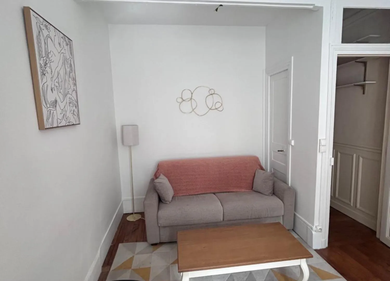 Appartement Paris Centre Village Saint Martin 0*,  France