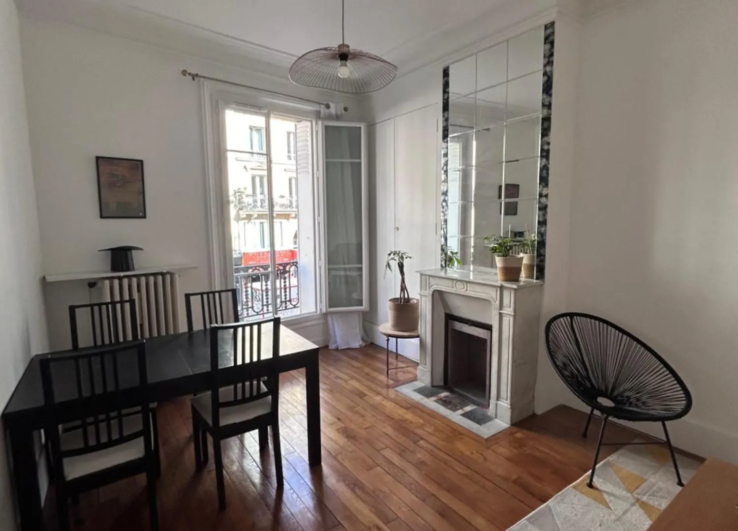Appartement Paris Centre Village Saint Martin France