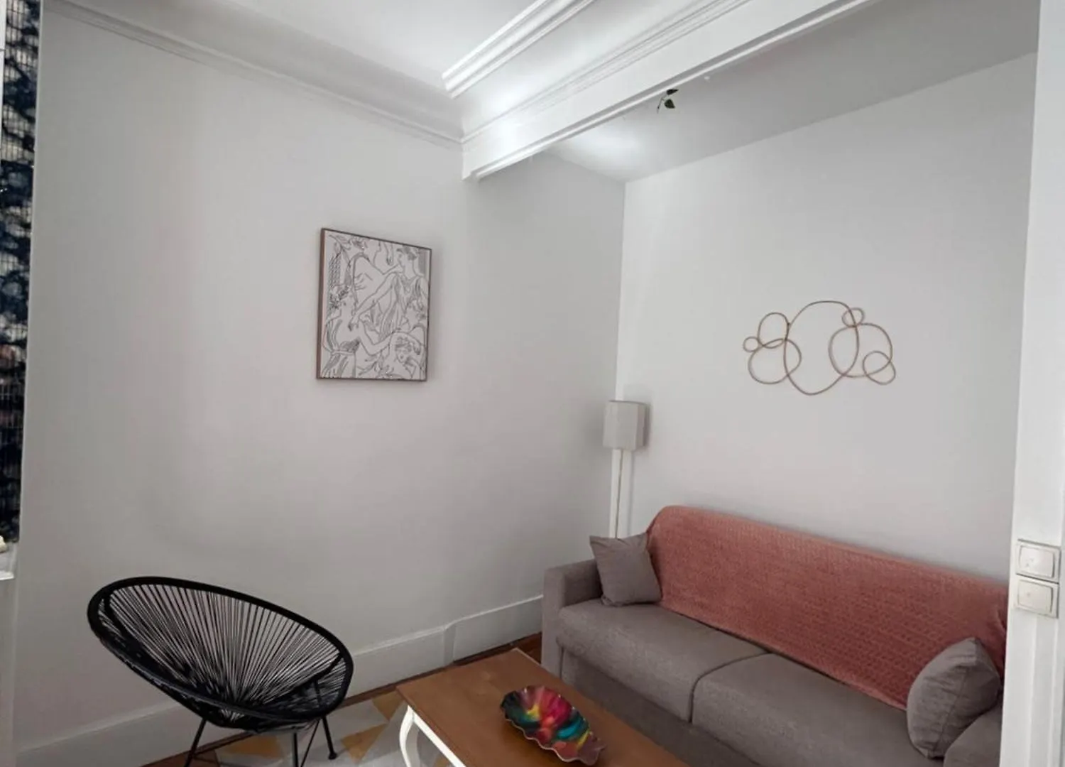 Appartement Paris Centre Village Saint Martin