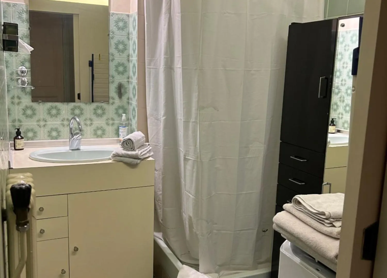 Appartement Paris Centre Village Saint Martin Daire